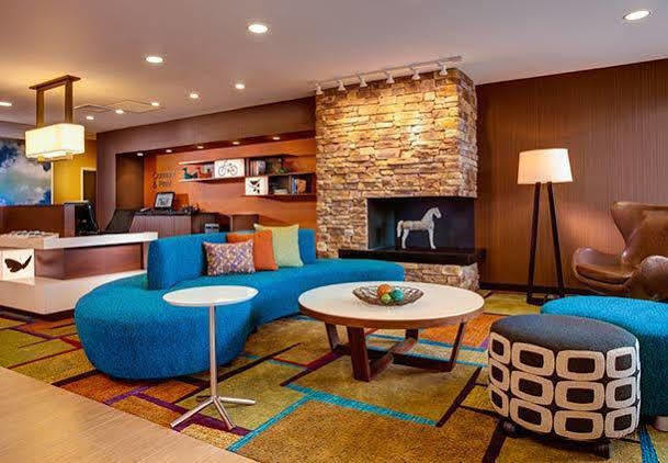 Fairfield Inn & Suites By Marriott Lansing At Eastwood Екстер'єр фото